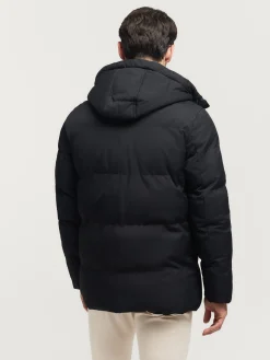 Cazadoras Y Parkas-Alvaro Moreno PARKA COMFORT Negro