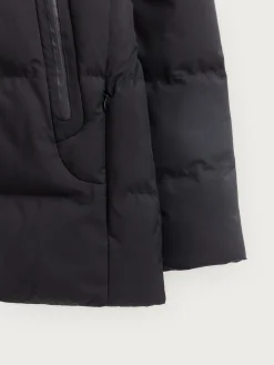 Cazadoras Y Parkas-Alvaro Moreno PARKA COMFORT Negro