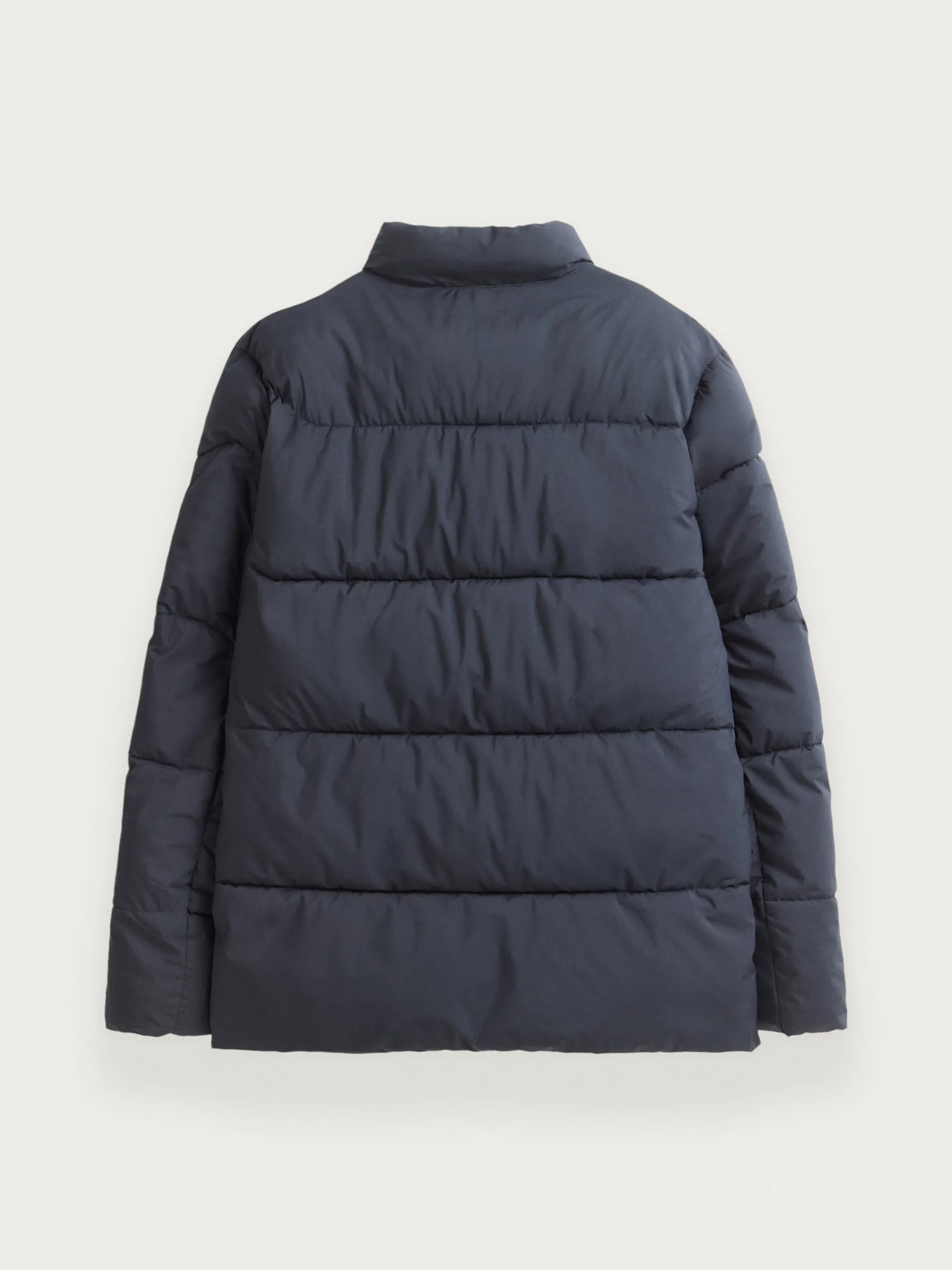 Cazadoras Y Parkas-Alvaro Moreno PARKA CONNER Azul Marino