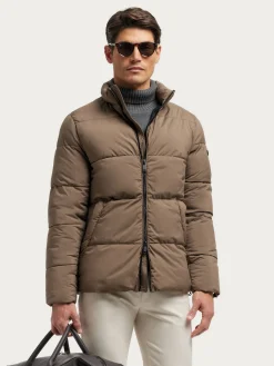 Cazadoras Y Parkas-Alvaro Moreno PARKA CONNER Camel
