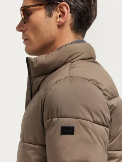 Cazadoras Y Parkas-Alvaro Moreno PARKA CONNER Camel