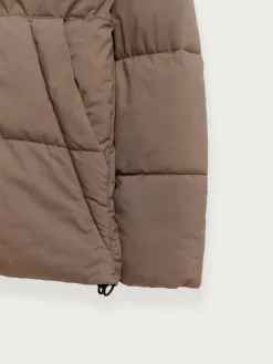 Cazadoras Y Parkas-Alvaro Moreno PARKA CONNER Camel