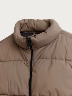 Cazadoras Y Parkas-Alvaro Moreno PARKA CONNER Camel