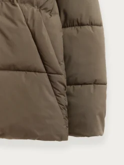 Cazadoras Y Parkas-Alvaro Moreno PARKA CONNER Verde