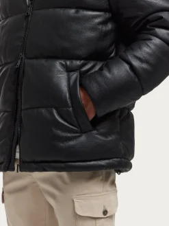 Teen|Cazadoras Y Parkas-Alvaro Moreno PARKA DENVER Negro