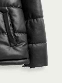 Teen|Cazadoras Y Parkas-Alvaro Moreno PARKA DENVER Negro