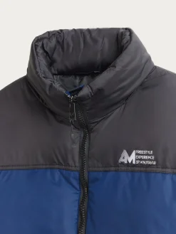 Teen|Cazadoras Y Parkas-Alvaro Moreno PARKA ELBRUS SINTETICO Azul