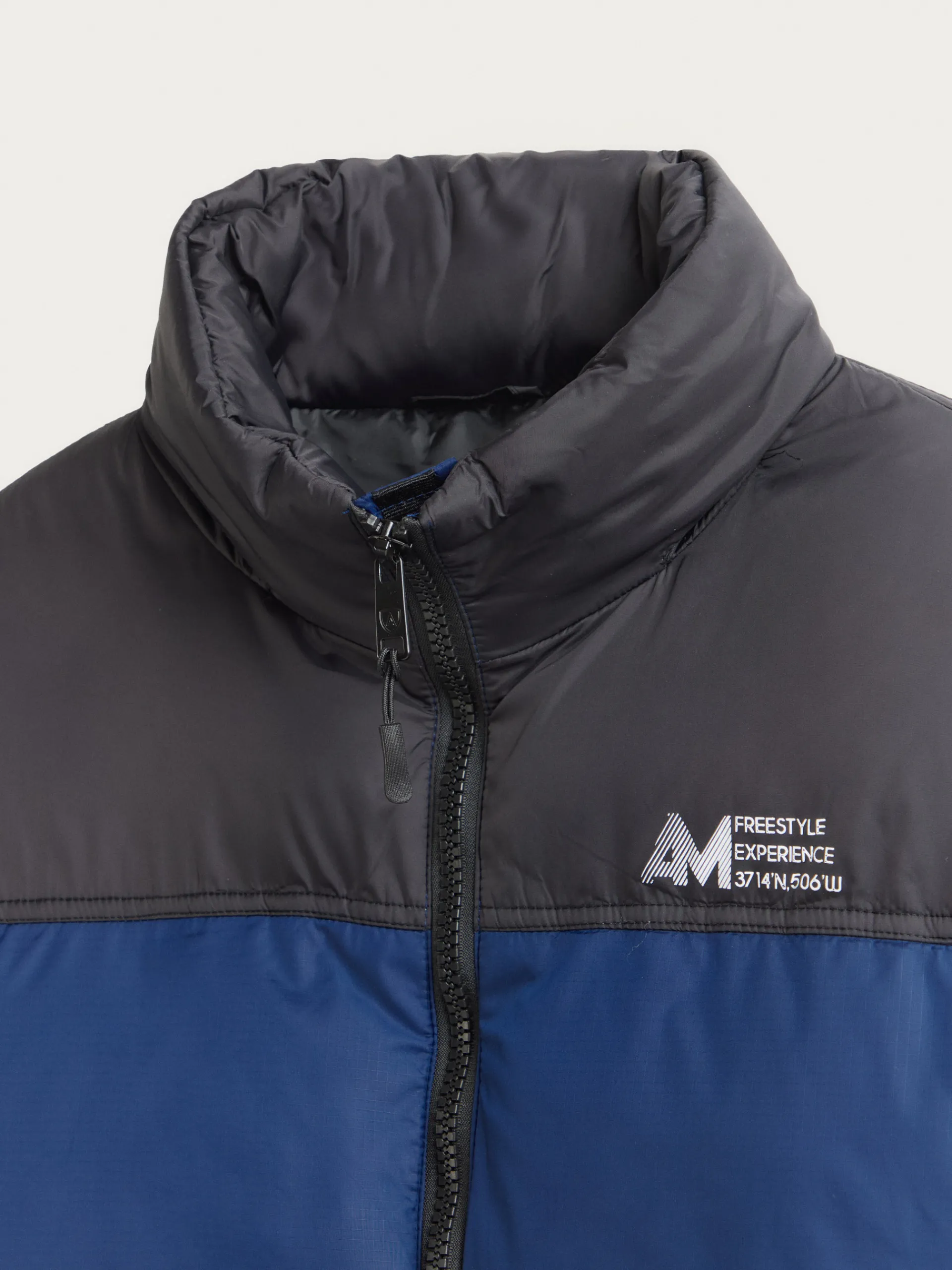 Teen|Cazadoras Y Parkas-Alvaro Moreno PARKA ELBRUS SINTETICO Azul