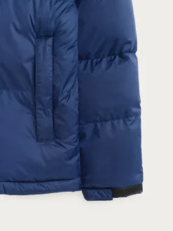 Teen|Cazadoras Y Parkas-Alvaro Moreno PARKA ELBRUS SINTETICO Azul