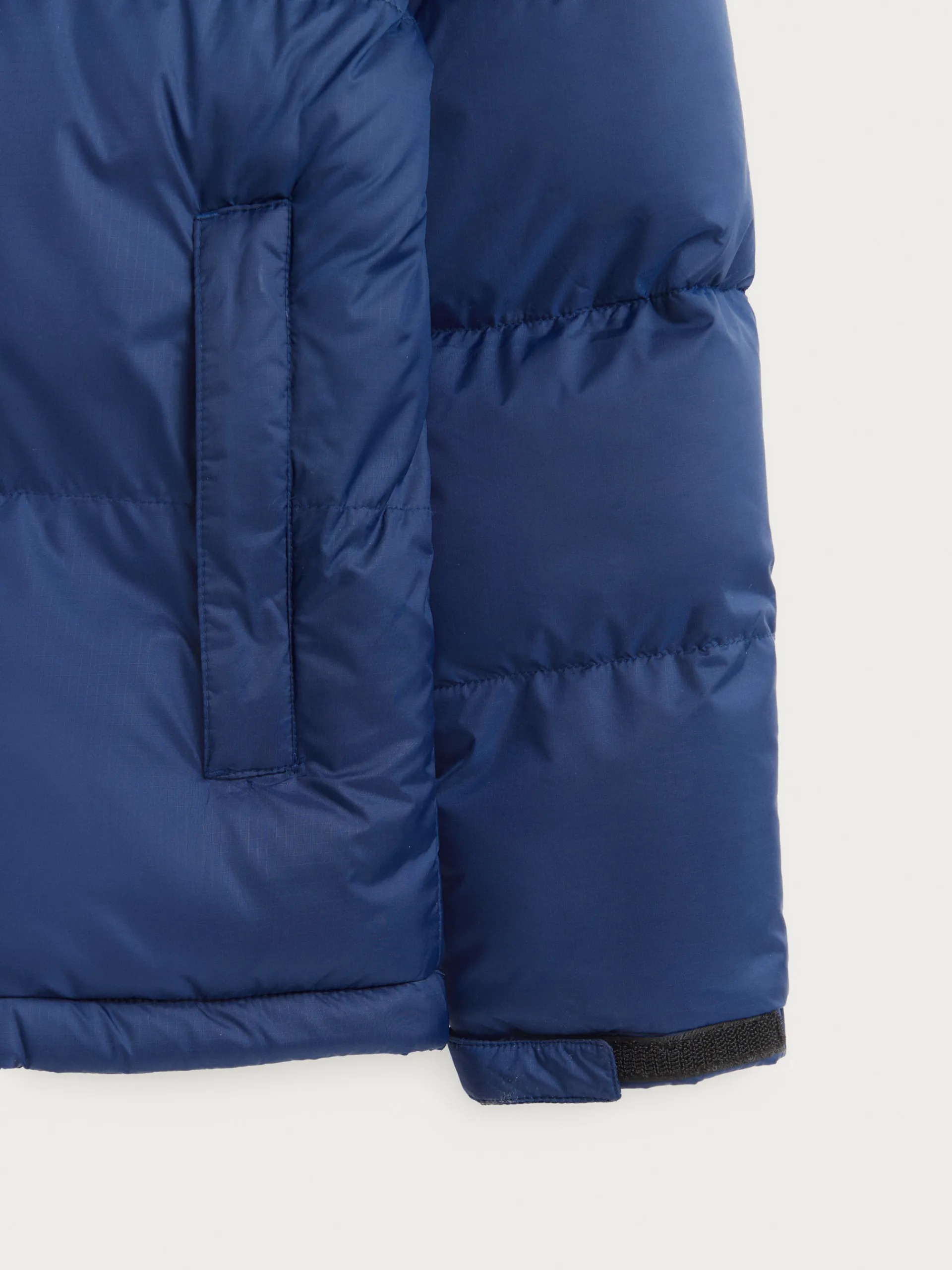 Teen|Cazadoras Y Parkas-Alvaro Moreno PARKA ELBRUS SINTETICO Azul