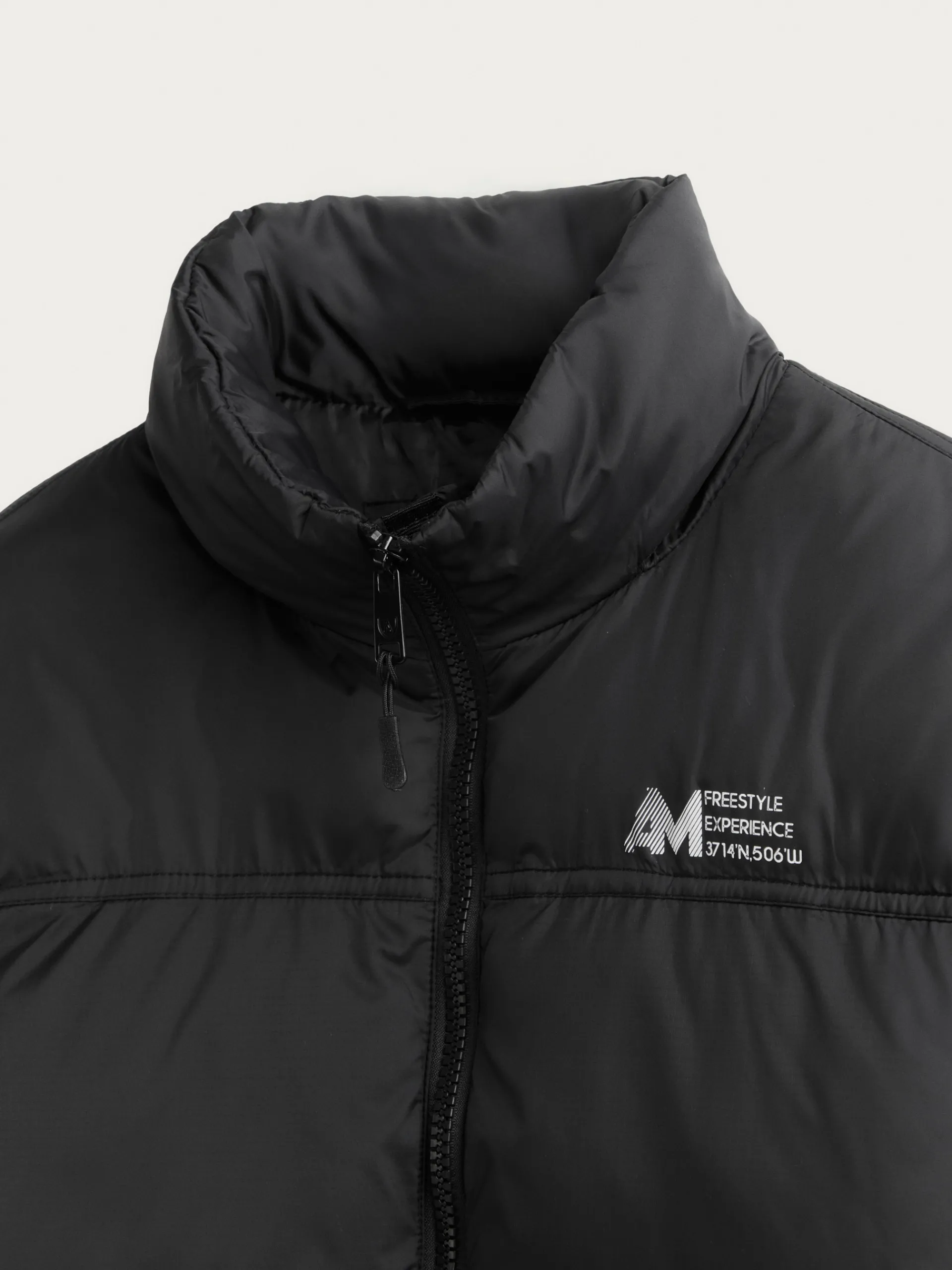Teen|Cazadoras Y Parkas-Alvaro Moreno PARKA ELBRUS Negro