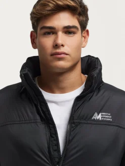 Teen|Cazadoras Y Parkas-Alvaro Moreno PARKA ELBRUS Negro