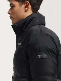 Teen|Cazadoras Y Parkas-Alvaro Moreno PARKA ELBRUS Negro