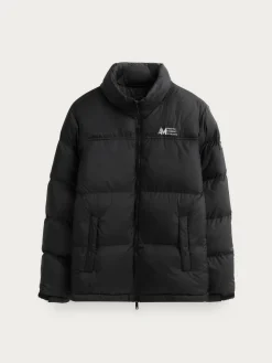 Teen|Cazadoras Y Parkas-Alvaro Moreno PARKA ELBRUS Negro