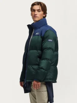 Teen|Cazadoras Y Parkas-Alvaro Moreno PARKA ELBRUS Verde