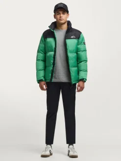 Teen|Cazadoras Y Parkas-Alvaro Moreno PARKA ELBRUS Verde