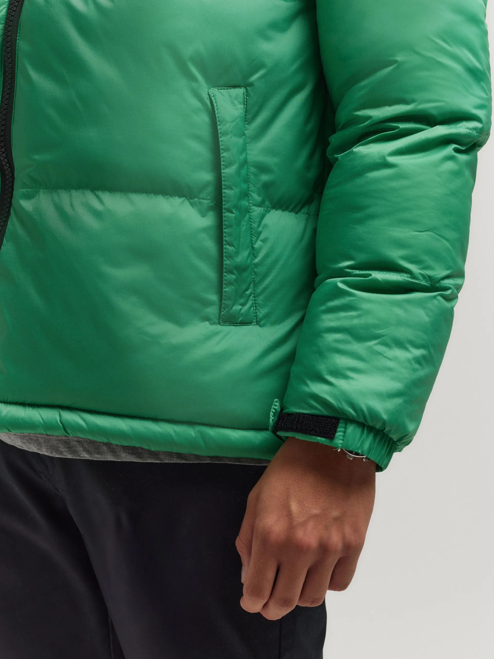 Teen|Cazadoras Y Parkas-Alvaro Moreno PARKA ELBRUS Verde