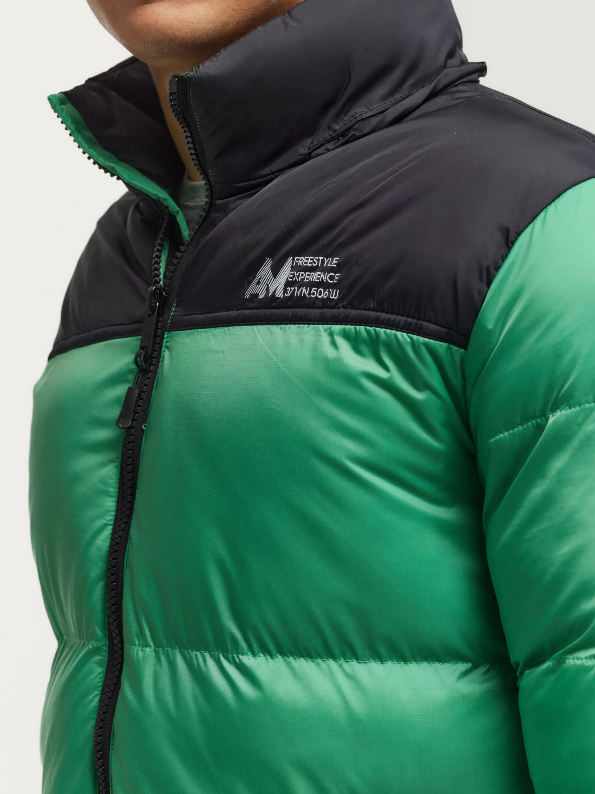 Teen|Cazadoras Y Parkas-Alvaro Moreno PARKA ELBRUS Verde