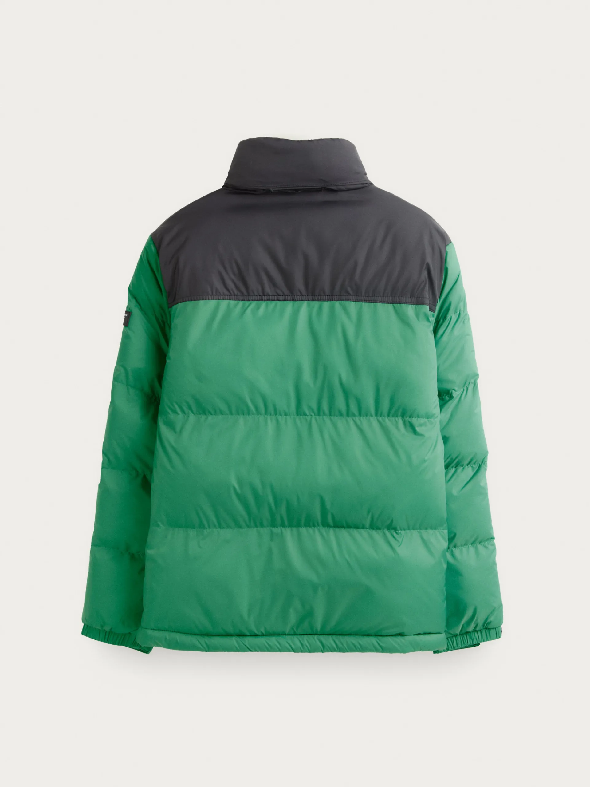 Teen|Cazadoras Y Parkas-Alvaro Moreno PARKA ELBRUS Verde