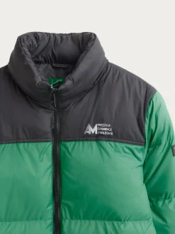 Teen|Cazadoras Y Parkas-Alvaro Moreno PARKA ELBRUS Verde