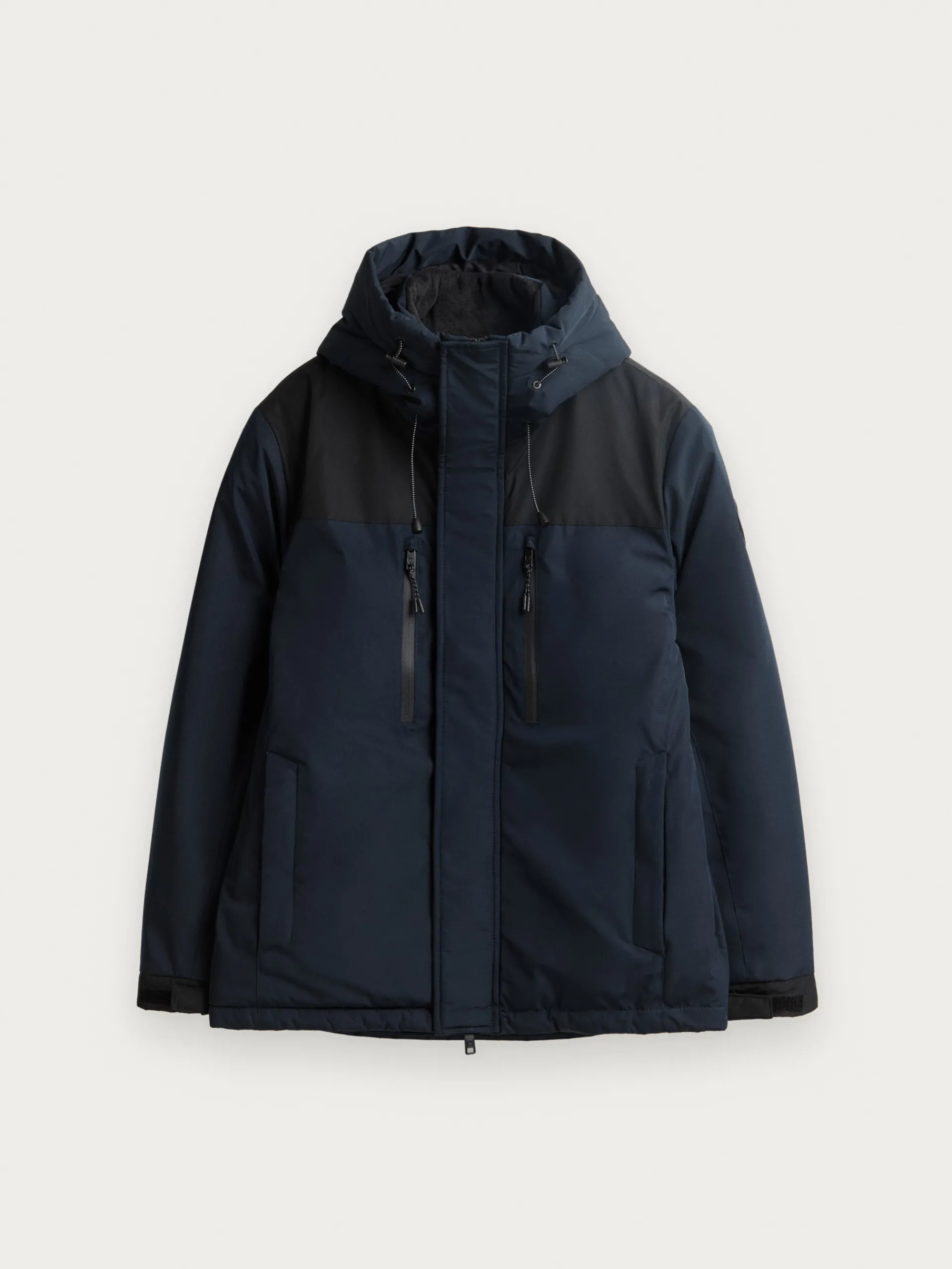 Cazadoras Y Parkas-Alvaro Moreno PARKA EXPLORE Azul Marino