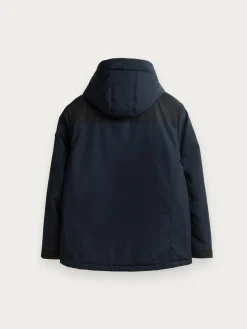 Cazadoras Y Parkas-Alvaro Moreno PARKA EXPLORE Azul Marino