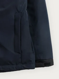 Cazadoras Y Parkas-Alvaro Moreno PARKA EXPLORE Azul Marino