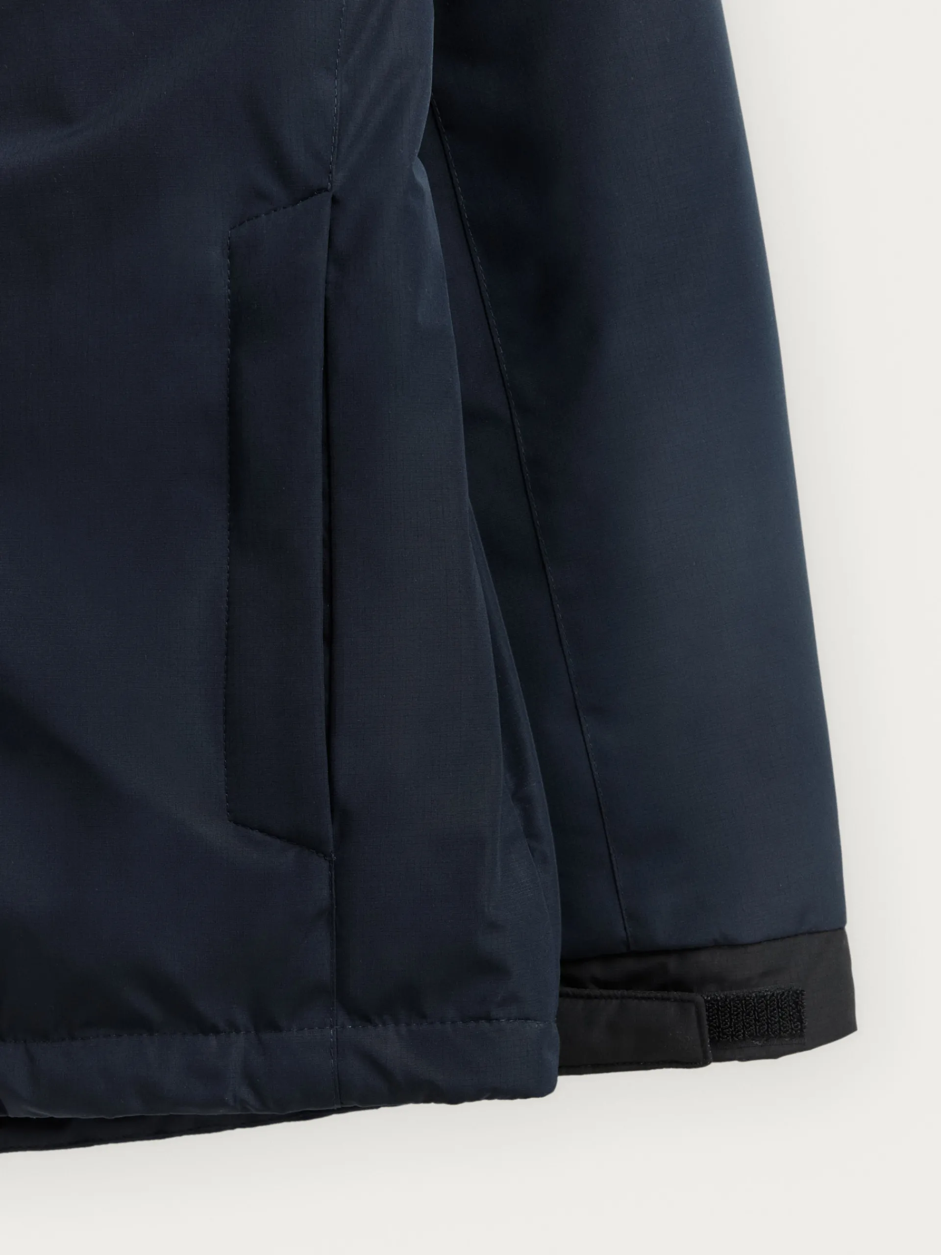 Cazadoras Y Parkas-Alvaro Moreno PARKA EXPLORE Azul Marino