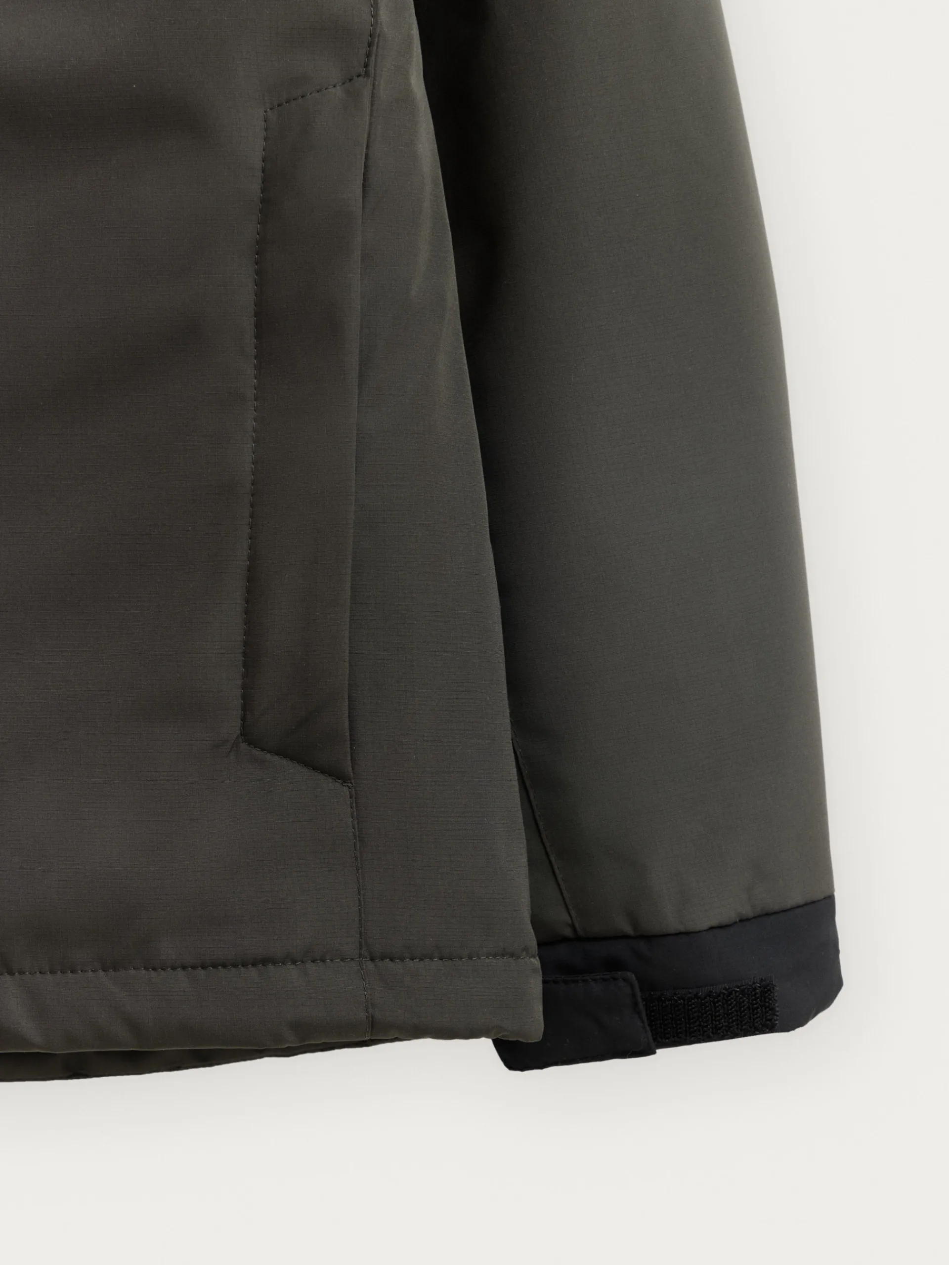 Cazadoras Y Parkas-Alvaro Moreno PARKA EXPLORE Verde