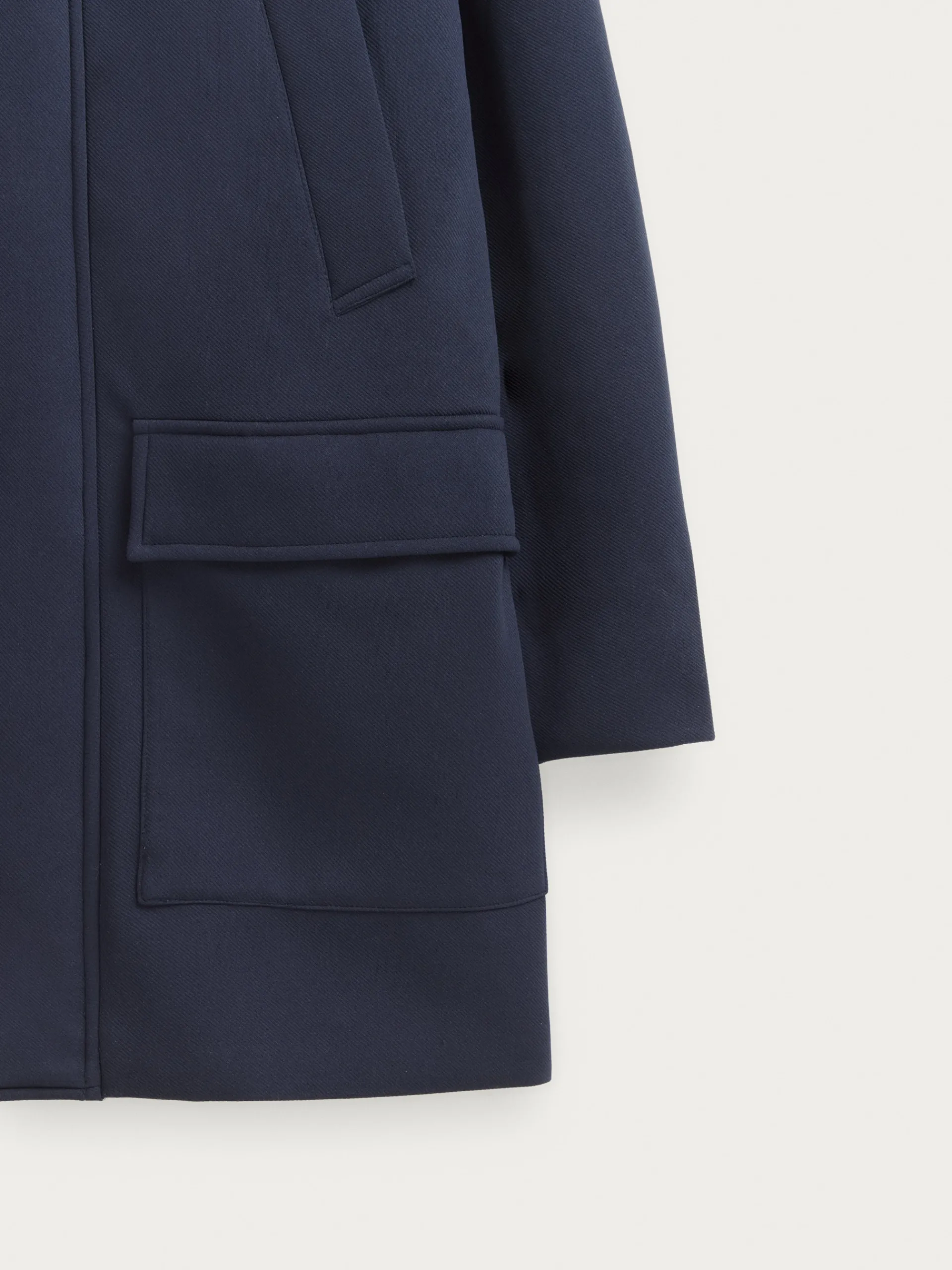 Cazadoras Y Parkas-Alvaro Moreno PARKA HOLLY Azul Marino