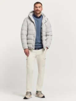 Cazadoras Y Parkas-Alvaro Moreno PARKA KRONOS Crudo