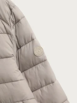 Cazadoras Y Parkas-Alvaro Moreno PARKA LEHMAN Crudo