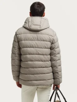 Cazadoras Y Parkas-Alvaro Moreno PARKA LEHMAN Crudo