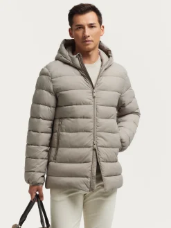 Cazadoras Y Parkas-Alvaro Moreno PARKA LEHMAN Crudo