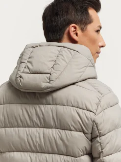 Cazadoras Y Parkas-Alvaro Moreno PARKA LEHMAN Crudo