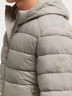 Cazadoras Y Parkas-Alvaro Moreno PARKA LEHMAN Crudo