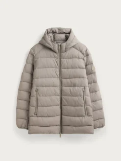 Cazadoras Y Parkas-Alvaro Moreno PARKA LEHMAN Crudo