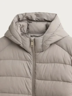 Cazadoras Y Parkas-Alvaro Moreno PARKA LEHMAN Crudo