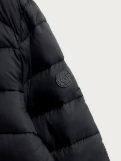 Teen|Cazadoras Y Parkas-Alvaro Moreno PARKA LEHMAN Negro