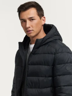 Teen|Cazadoras Y Parkas-Alvaro Moreno PARKA LEHMAN Negro