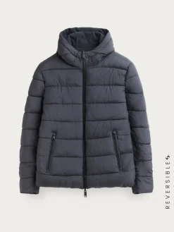 Cazadoras Y Parkas-Alvaro Moreno PARKA LEMANS Azul Marino