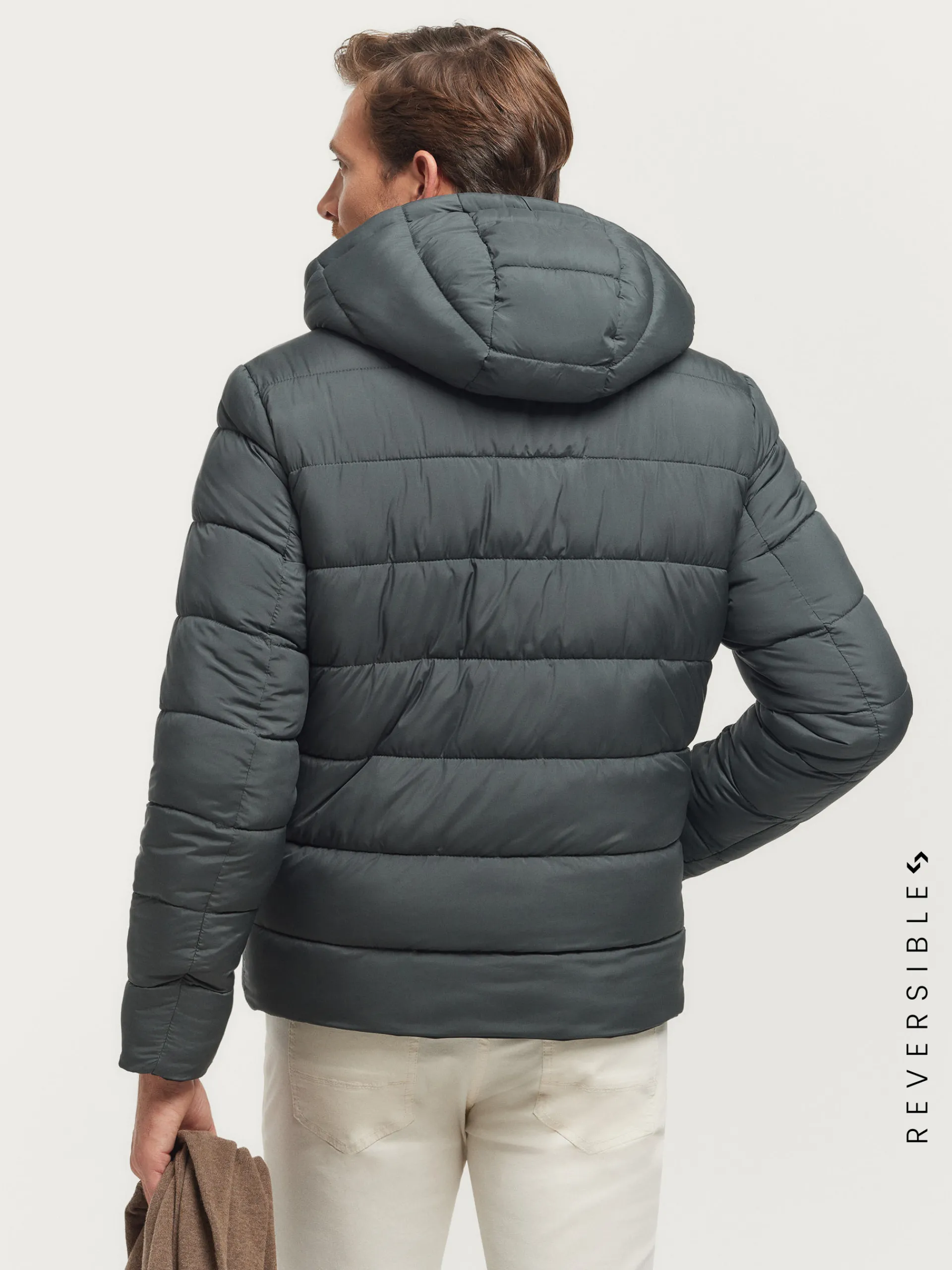 Cazadoras Y Parkas-Alvaro Moreno PARKA LEMANS Verde