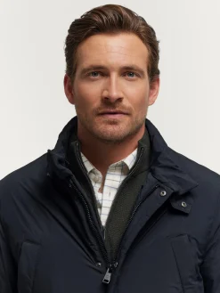 Cazadoras Y Parkas-Alvaro Moreno PARKA NEBRASKA Azul Marino