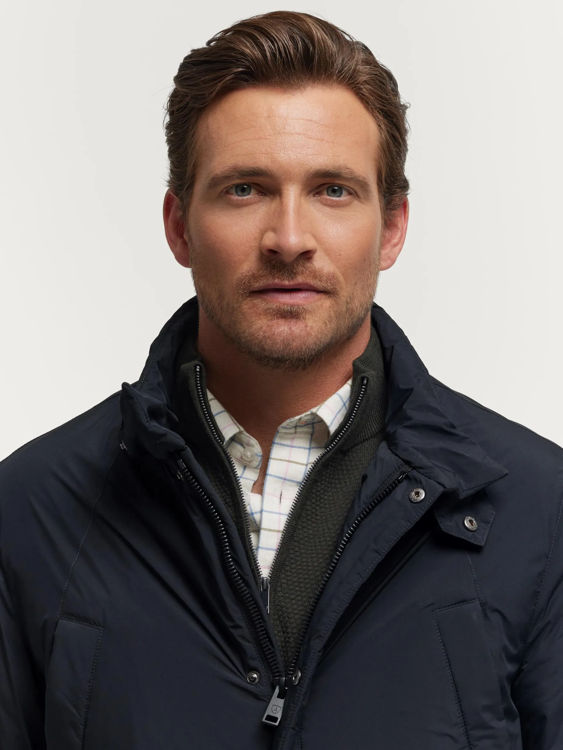 Cazadoras Y Parkas-Alvaro Moreno PARKA NEBRASKA Azul Marino