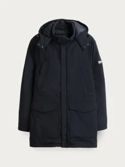 Cazadoras Y Parkas-Alvaro Moreno PARKA NEBRASKA Azul Marino