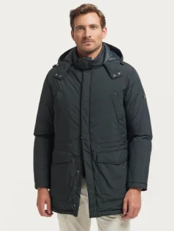 Cazadoras Y Parkas-Alvaro Moreno PARKA NEBRASKA Verde