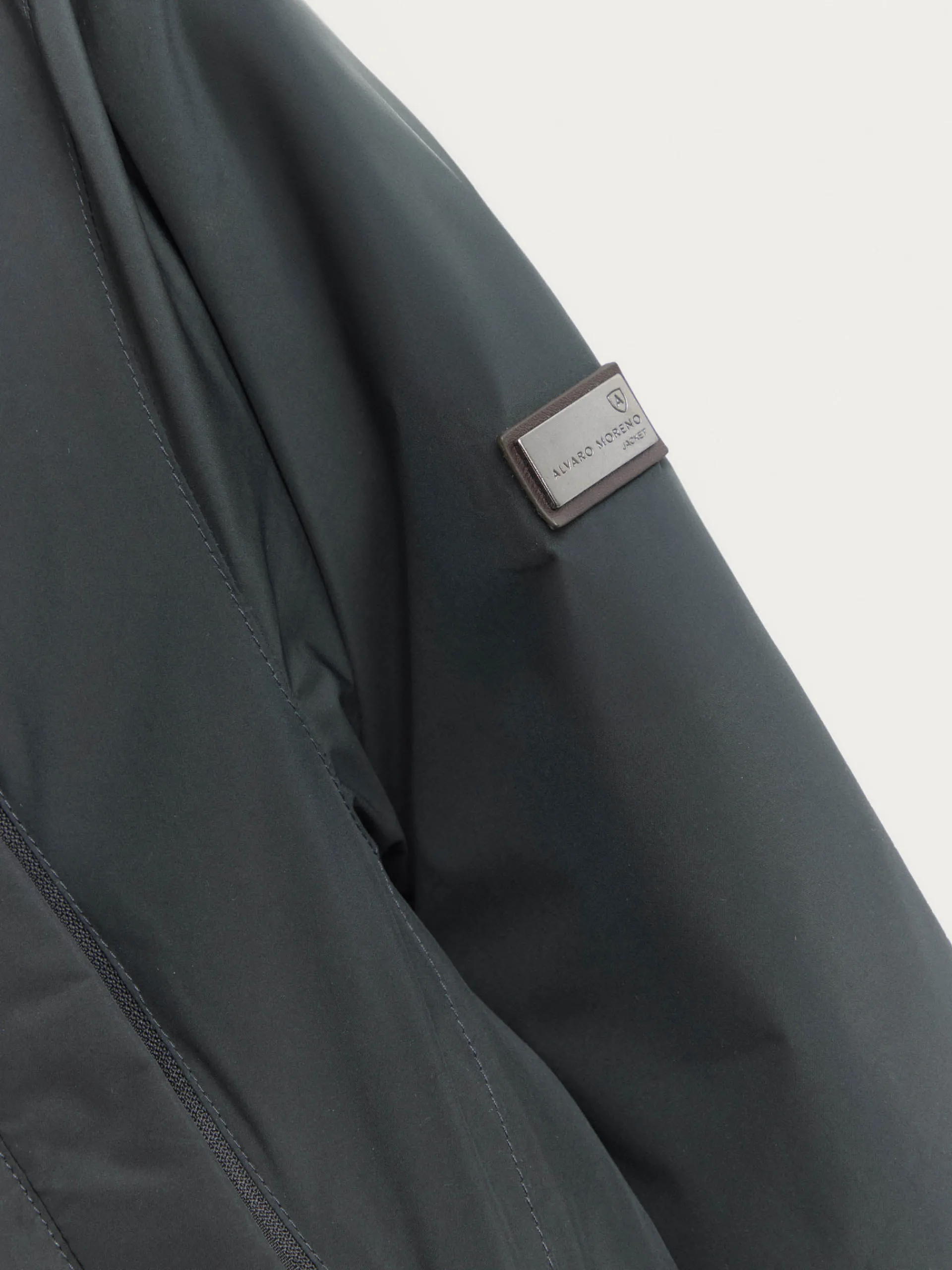 Cazadoras Y Parkas-Alvaro Moreno PARKA NEBRASKA Verde