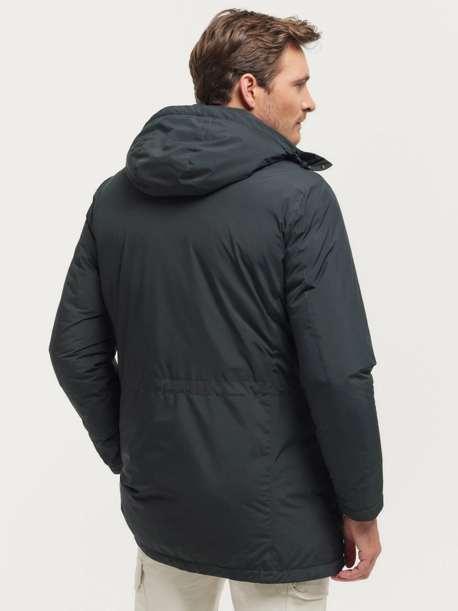 Cazadoras Y Parkas-Alvaro Moreno PARKA NEBRASKA Verde