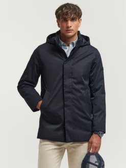 Cazadoras Y Parkas-Alvaro Moreno PARKA ROSTER Azul Marino