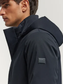 Cazadoras Y Parkas-Alvaro Moreno PARKA ROSTER Azul Marino